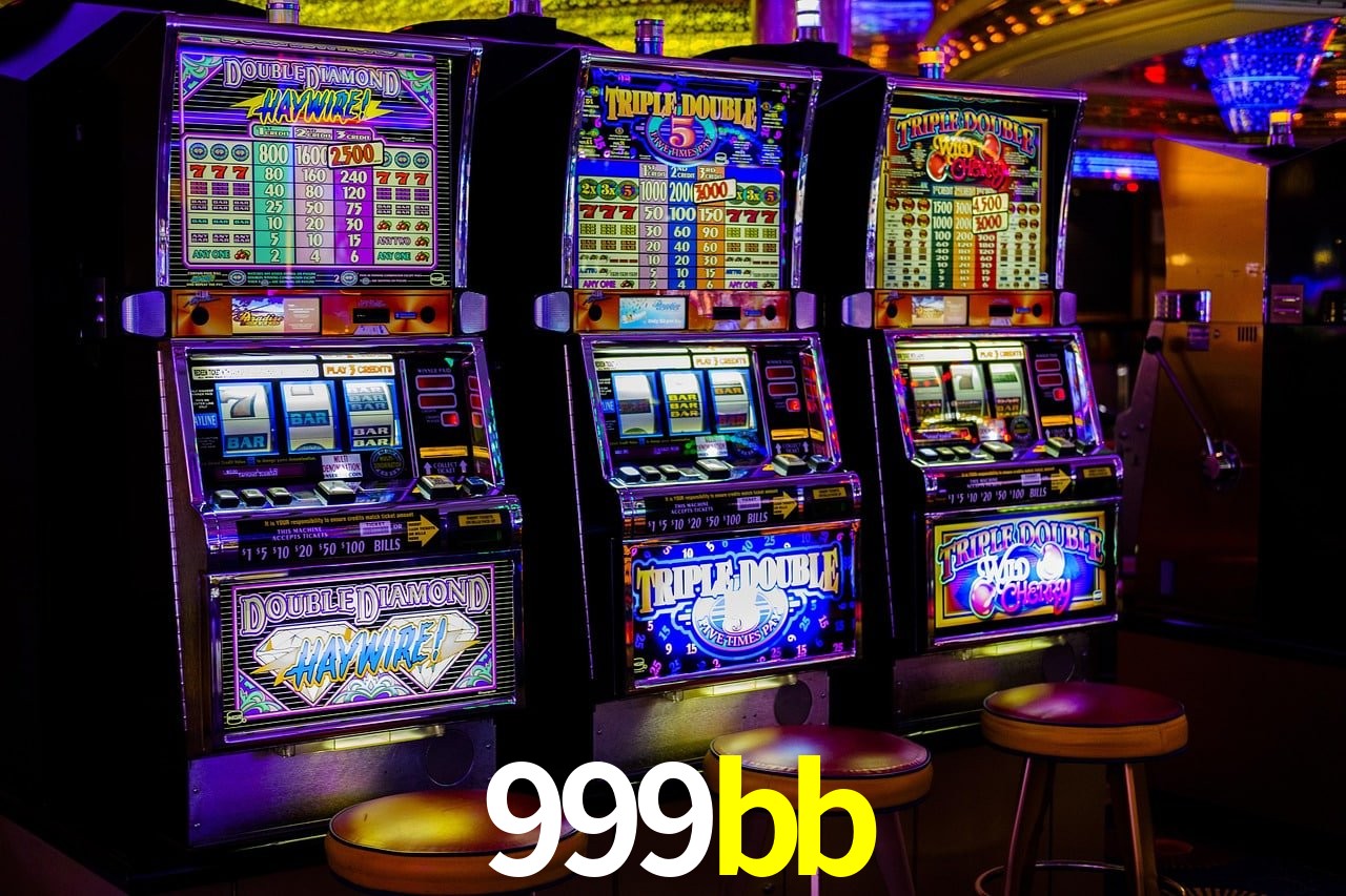 Jogos de Slot 999bb